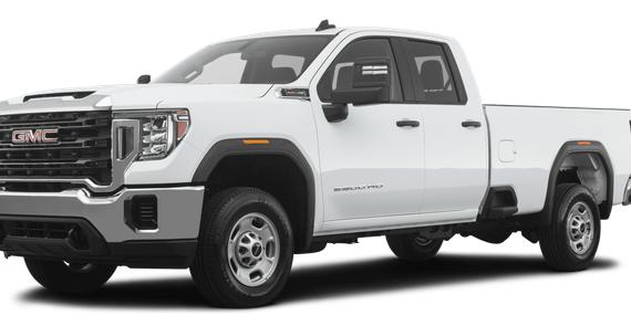 GMC SIERRA HD 2022 1GT59LE79NF263031 image